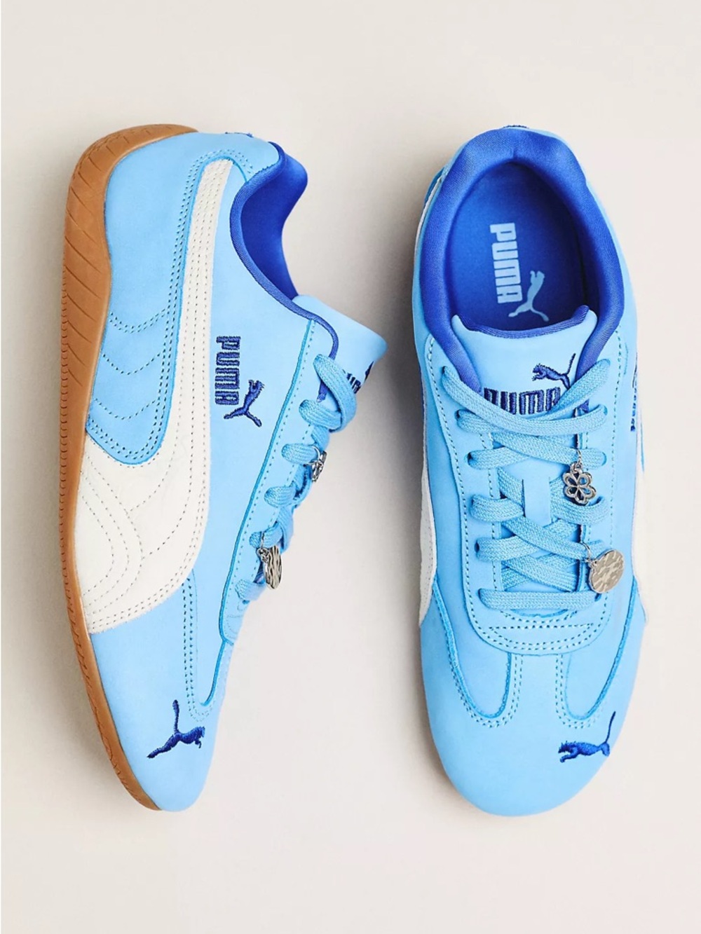 NWT PUMA Anthropologie Exclusive Speedcat Premium Sneakers Size 8 Women’s